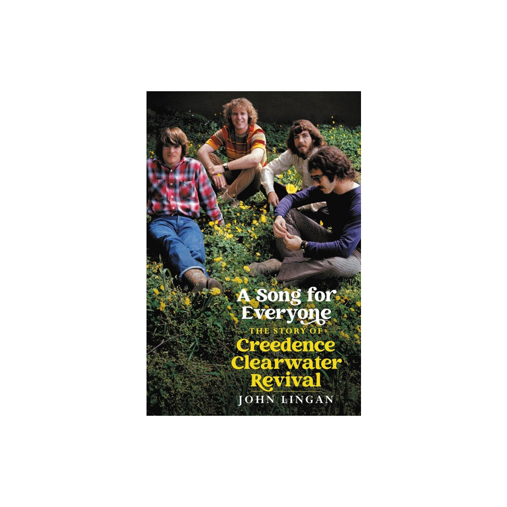 Little, Brown & Company A Song For Everyone (inbunden, eng)