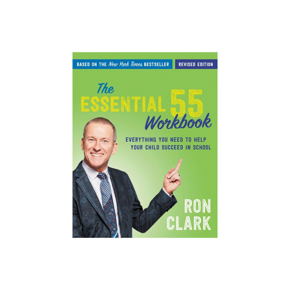 Hachette Books The Essential 55 Workbook (häftad, eng)