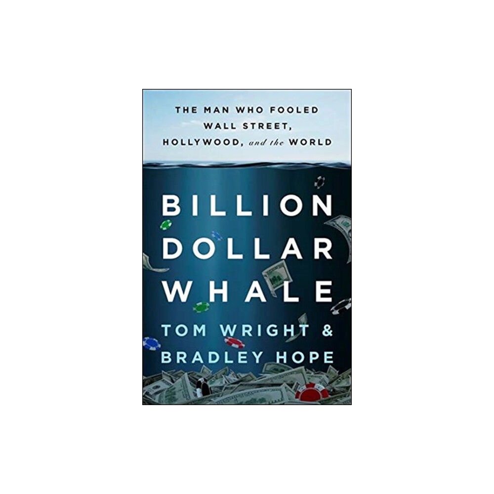 Grand Central Publishing Billion Dollar Whale (häftad, eng)
