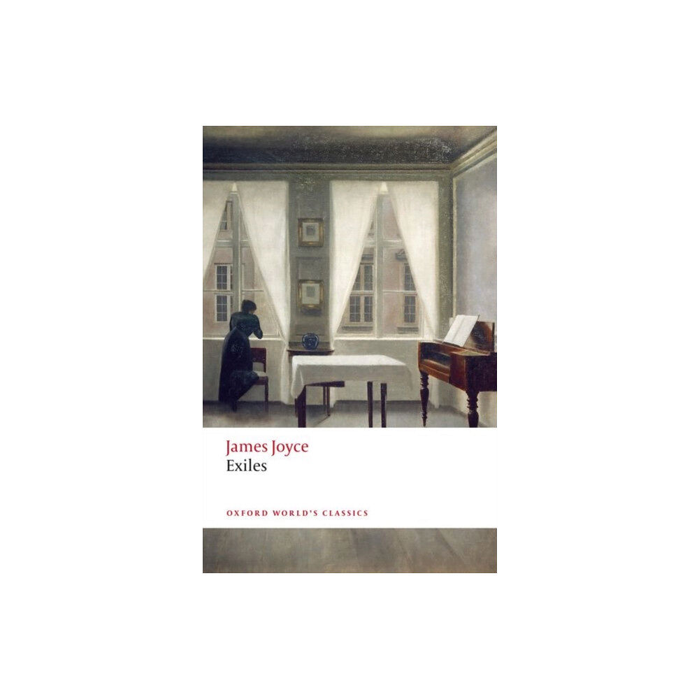 Oxford University Press Exiles (häftad, eng)