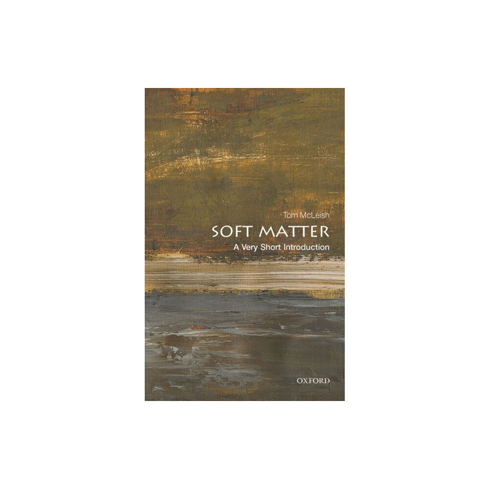 Oxford University Press Soft Matter (häftad, eng)