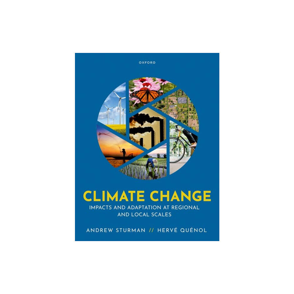 Oxford University Press Climate Change (häftad, eng)