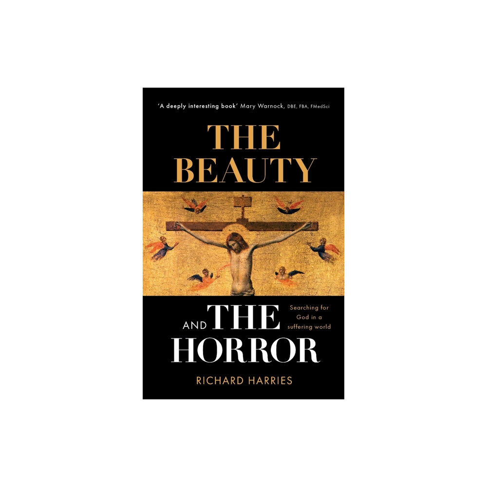 Spck publishing The Beauty and the Horror (häftad, eng)