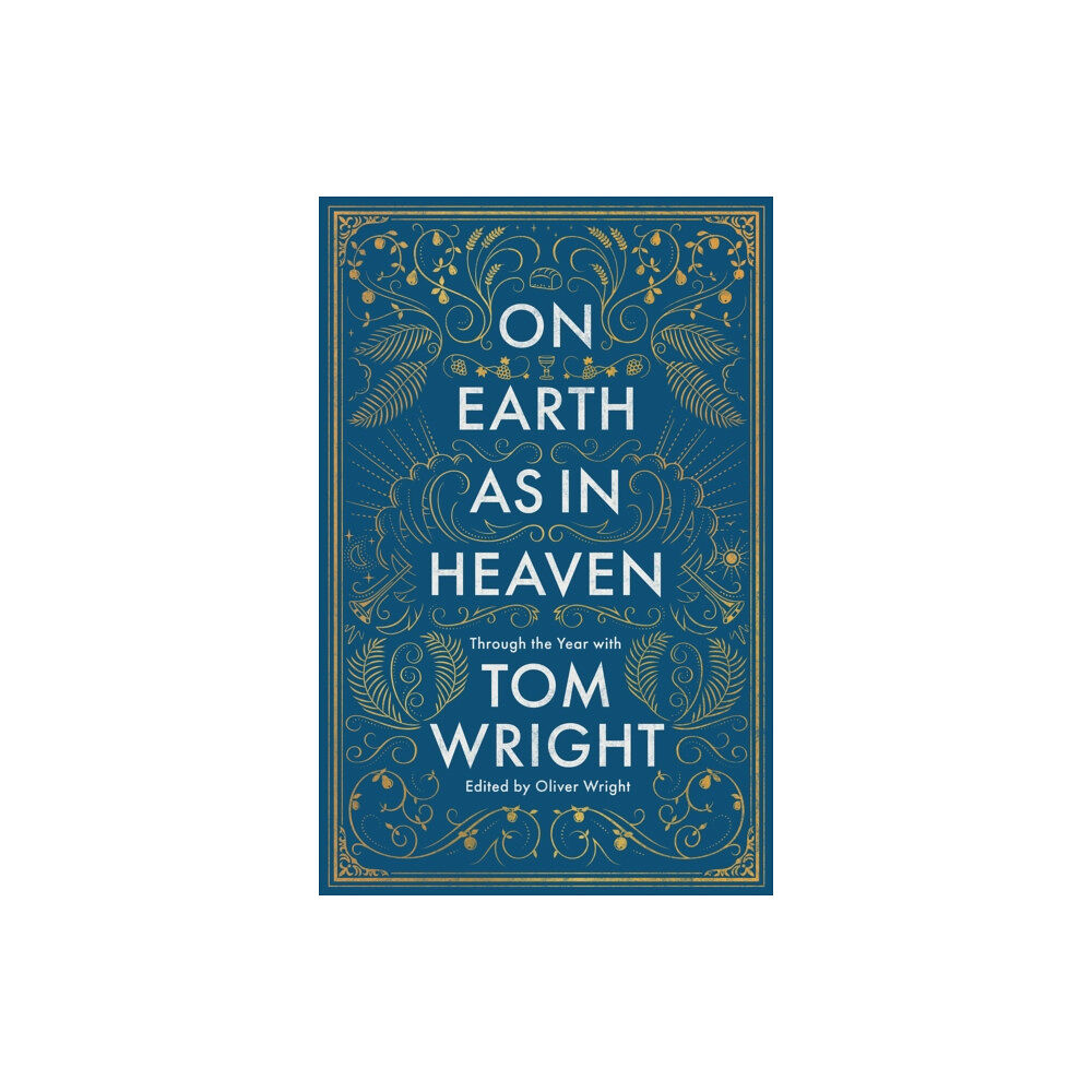 Spck publishing On Earth as in Heaven (inbunden, eng)