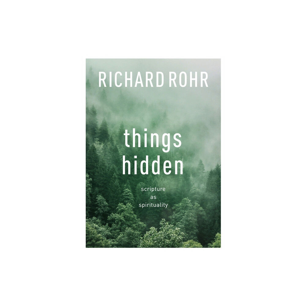 Spck publishing Things Hidden (häftad, eng)