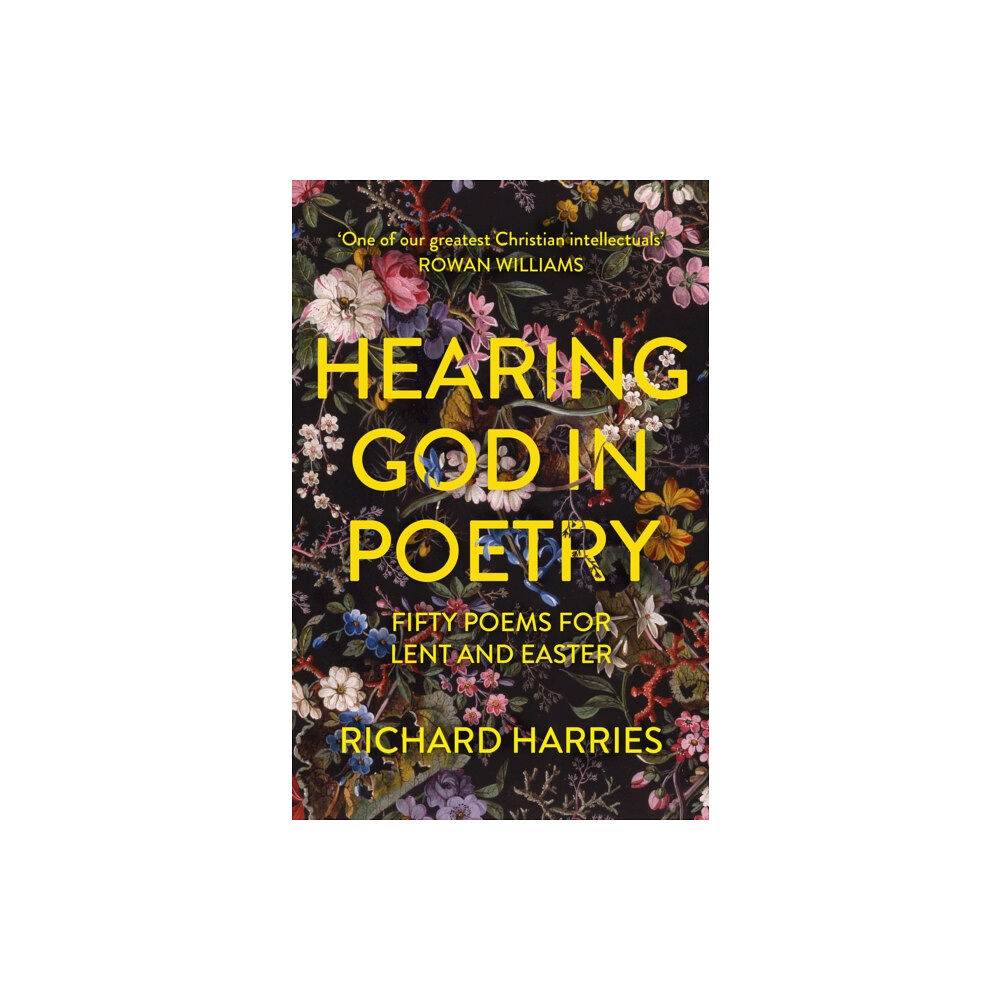 Spck publishing Hearing God in Poetry (häftad, eng)