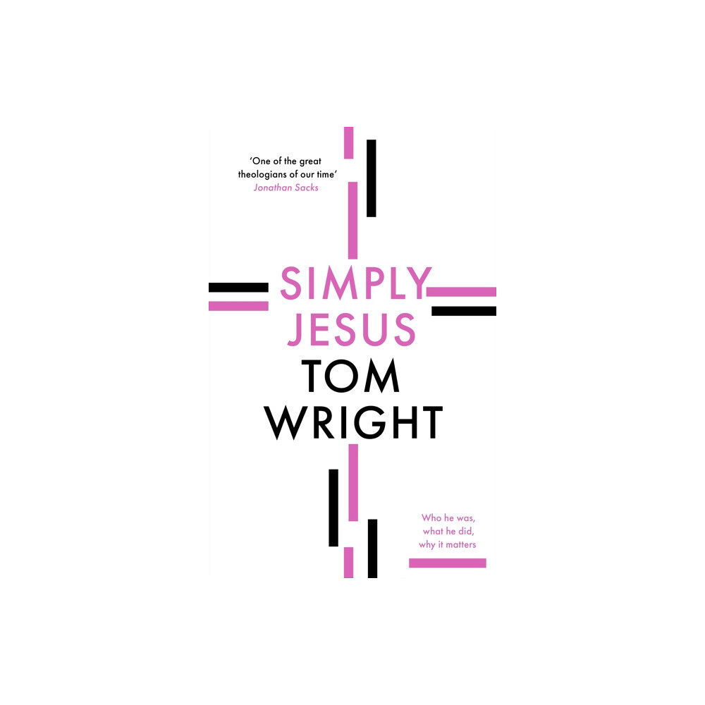 Spck publishing Simply Jesus (häftad, eng)