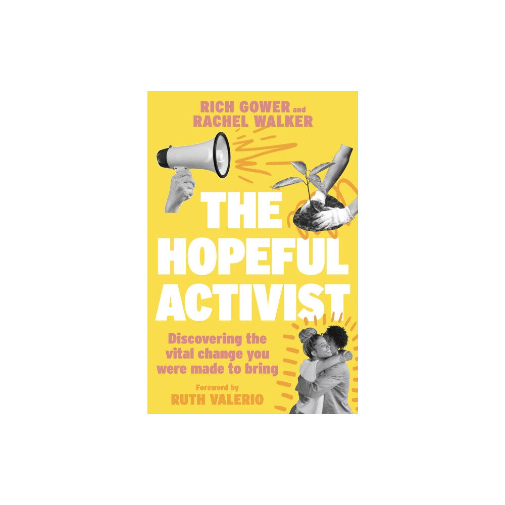Spck publishing The Hopeful Activist (häftad, eng)