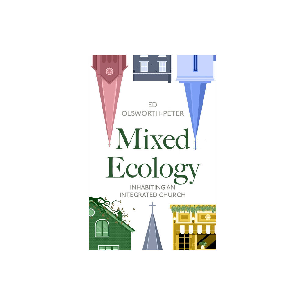 Spck publishing Mixed Ecology (häftad, eng)