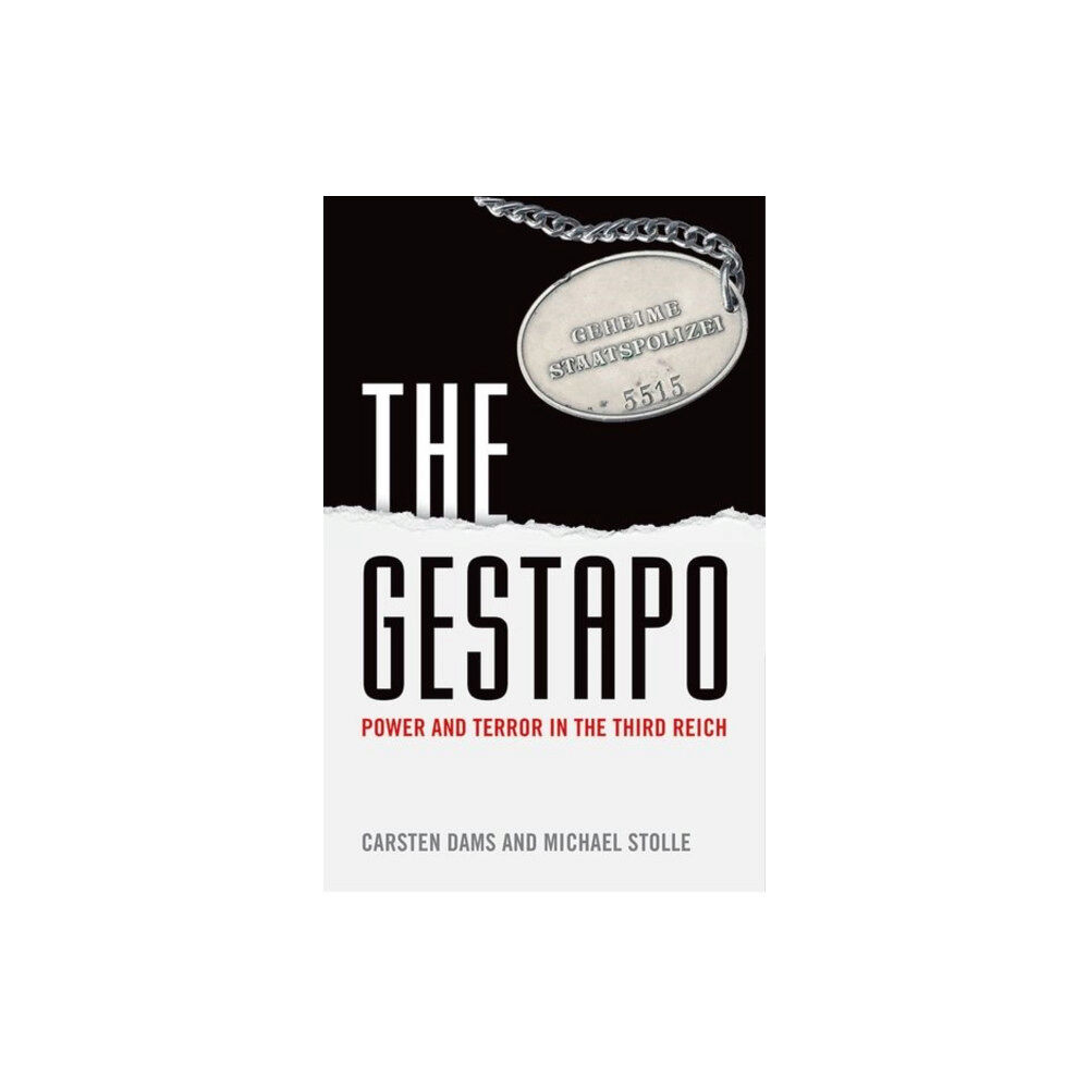 Oxford University Press The Gestapo (häftad, eng)