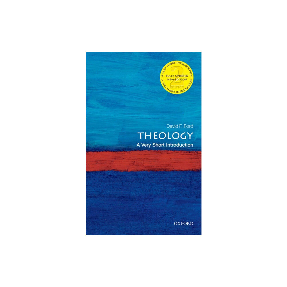 Oxford University Press Theology (häftad, eng)
