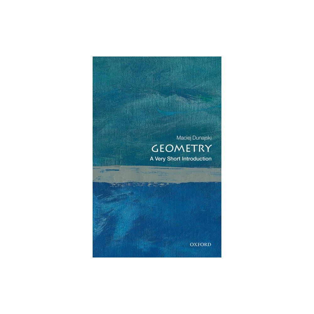 Oxford University Press Geometry (häftad, eng)