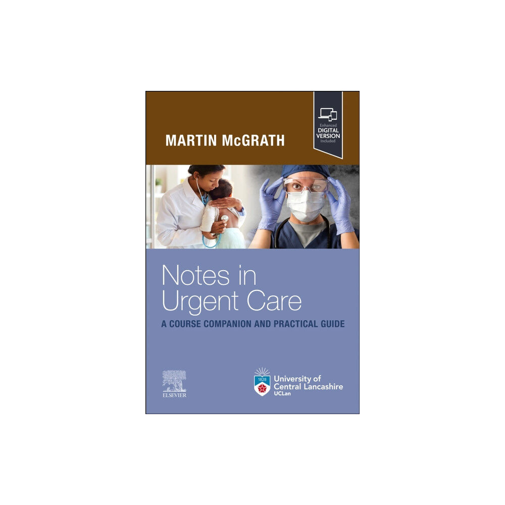 Elsevier - Health Sciences Division Notes in Urgent Care (häftad, eng)