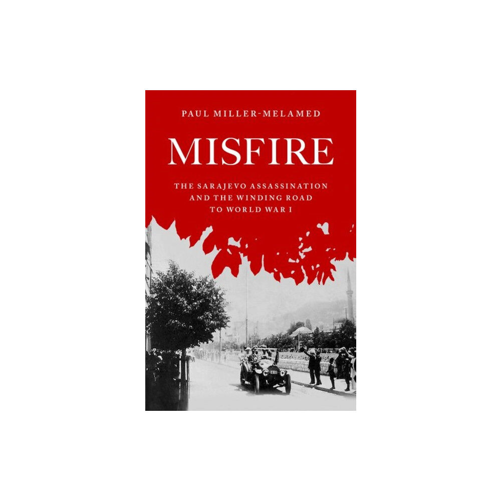 Oxford University Press Inc Misfire (inbunden, eng)
