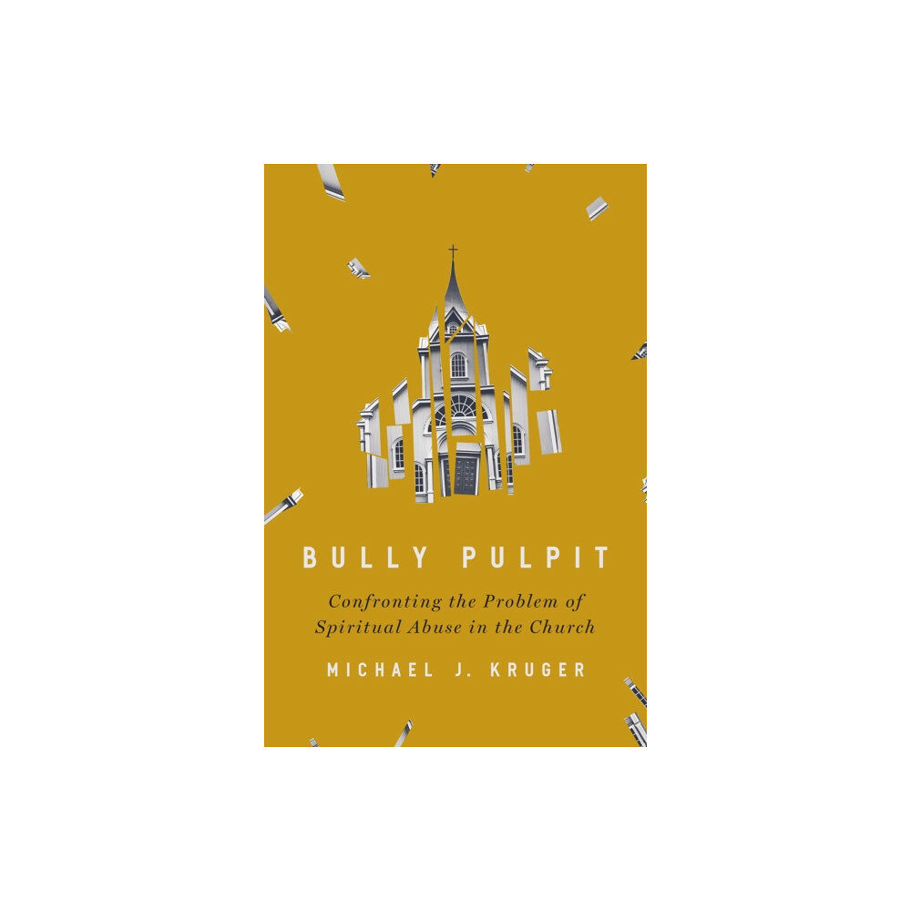 Zondervan Bully Pulpit (inbunden, eng)