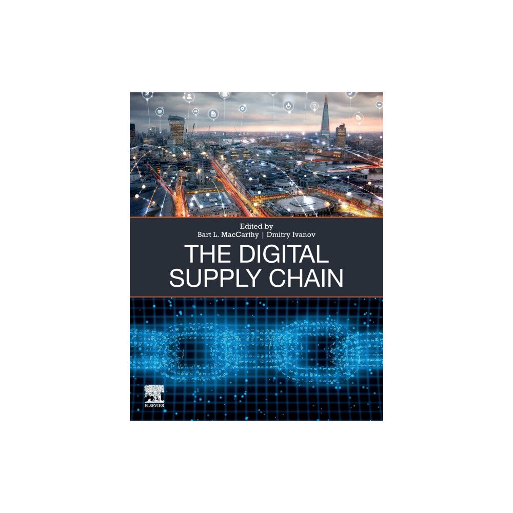 Elsevier - Health Sciences Division The Digital Supply Chain (häftad, eng)