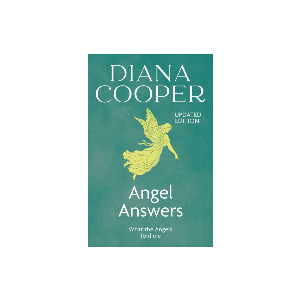 Hodder & Stoughton Angel Answers (häftad, eng)