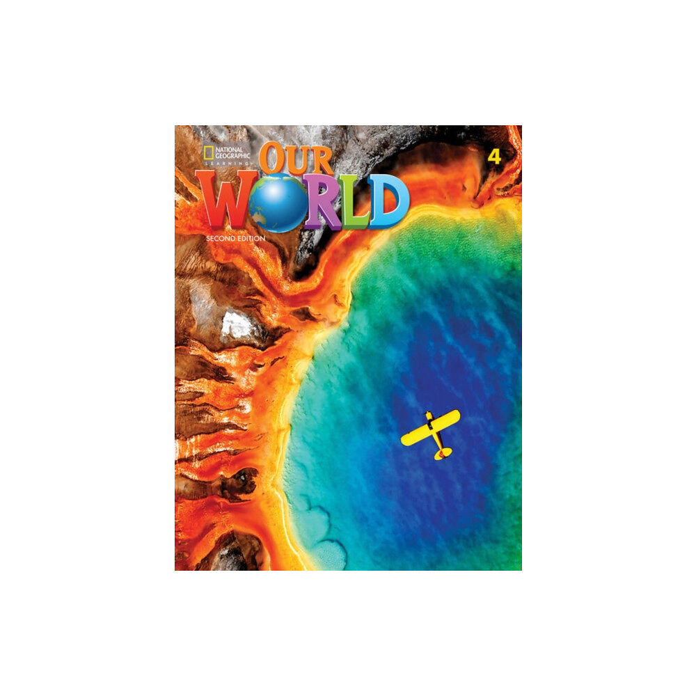 Cengage Learning, Inc Our World 4 (British English) (häftad, eng)