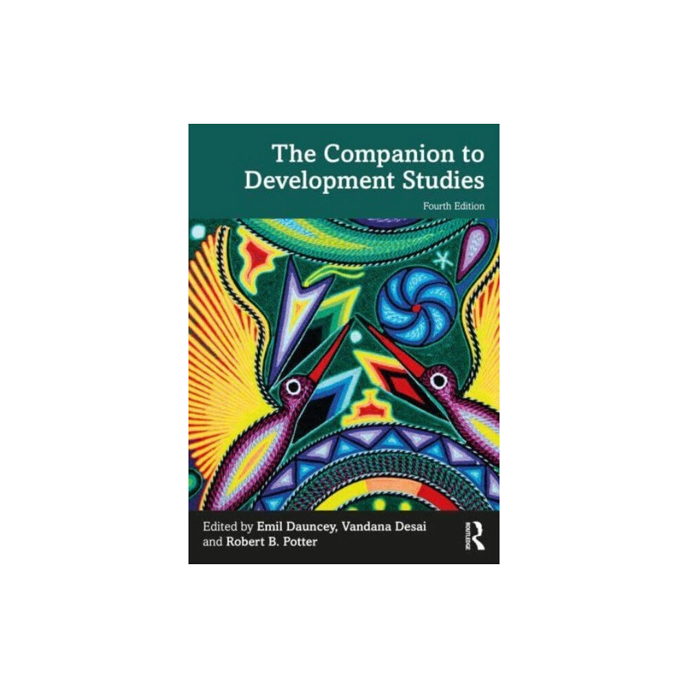 Taylor & francis ltd The Companion to Development Studies (häftad, eng)