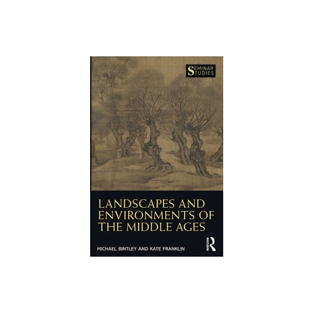 Taylor & francis ltd Landscapes and Environments of the Middle Ages (häftad, eng)