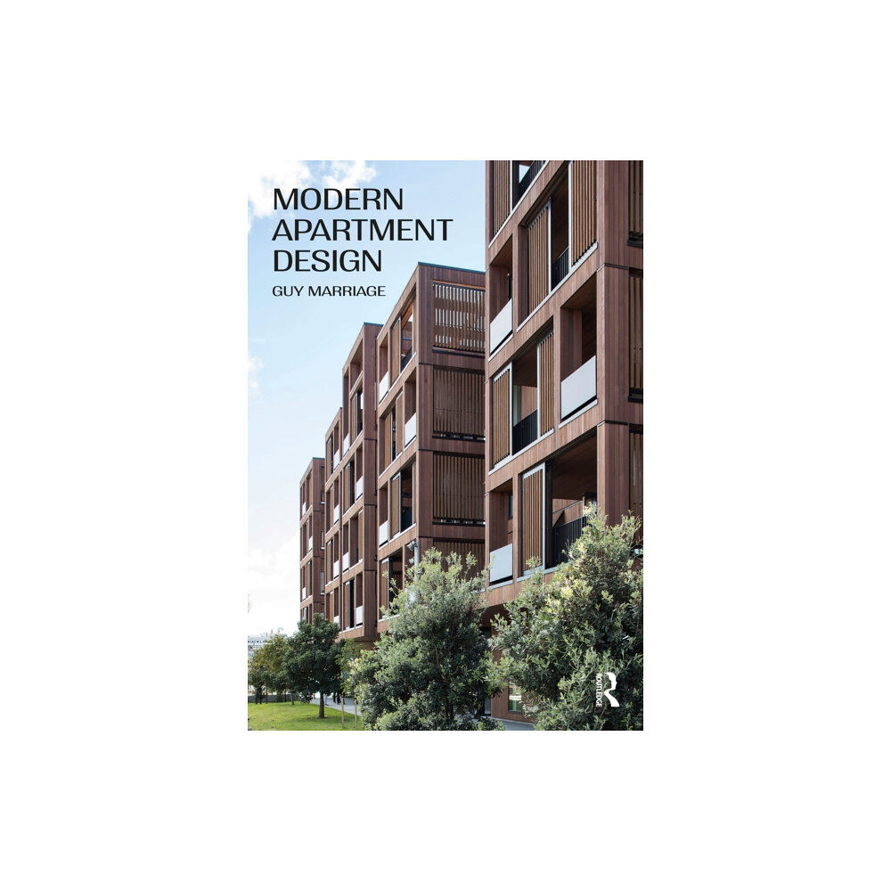 Taylor & francis ltd Modern Apartment Design (häftad, eng)