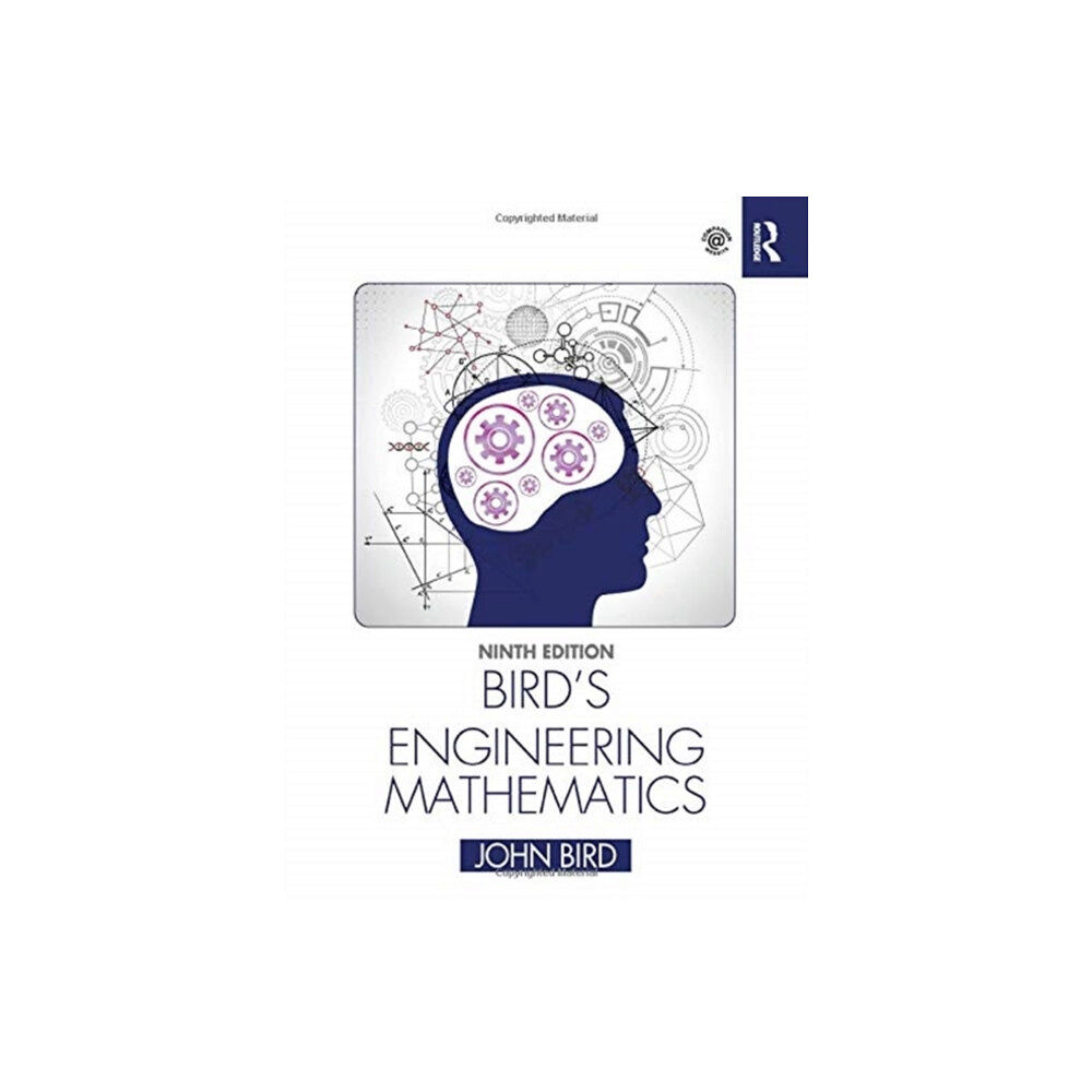 Taylor & francis ltd Bird's Engineering Mathematics (häftad, eng)