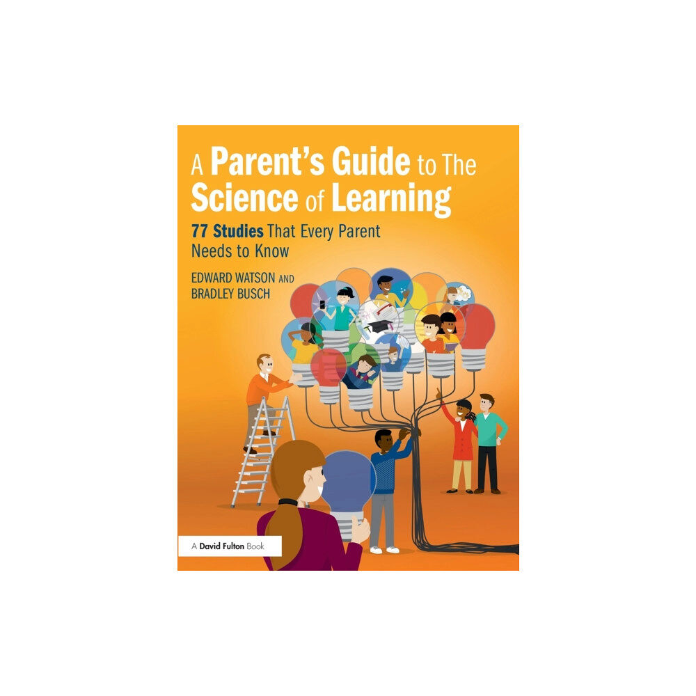 Taylor & francis ltd A Parent’s Guide to The Science of Learning (häftad, eng)
