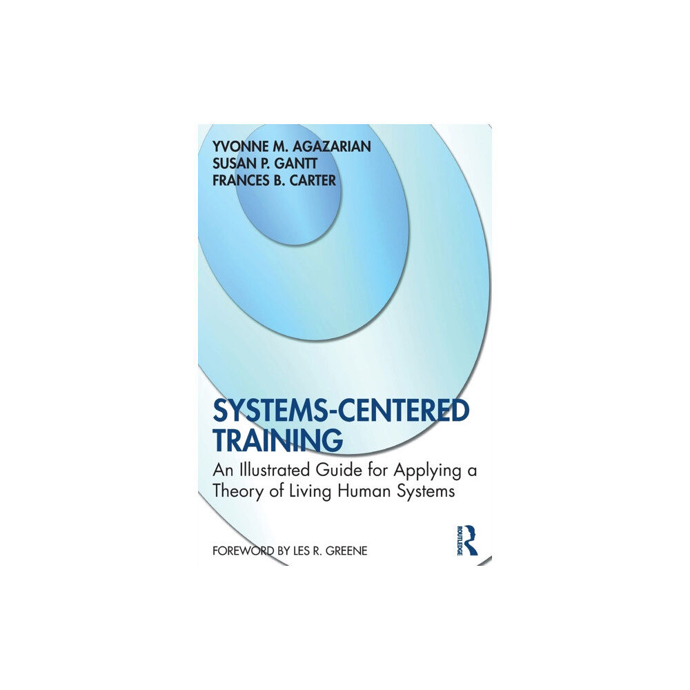 Taylor & francis ltd Systems-Centered Training (häftad, eng)