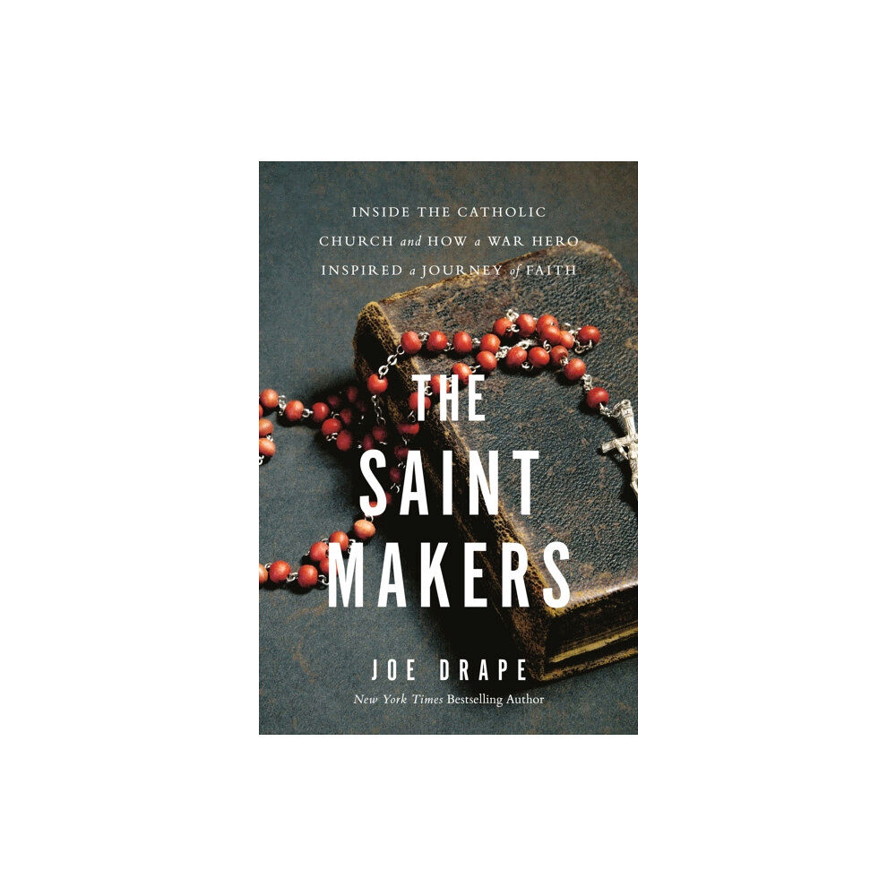 Little, Brown & Company The Saint Makers (inbunden, eng)