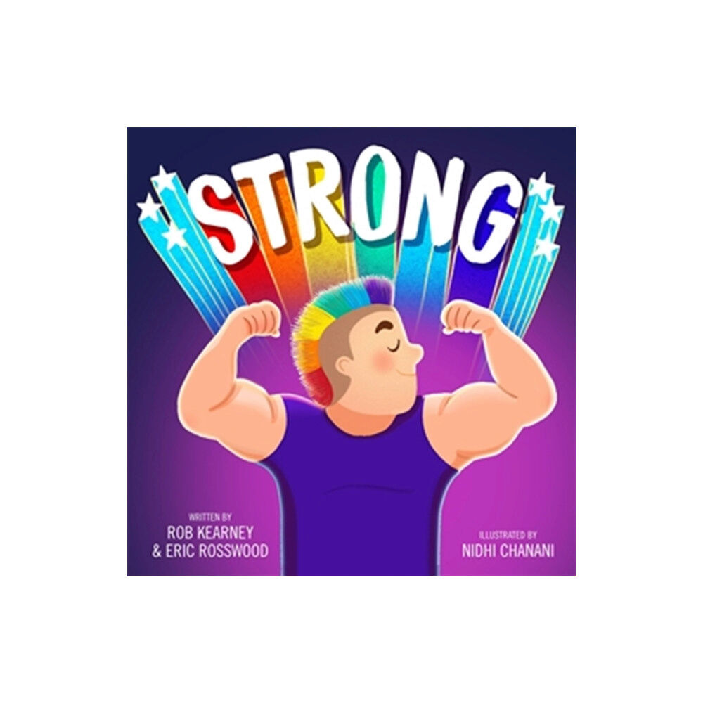 Little, Brown & Company Strong (inbunden, eng)