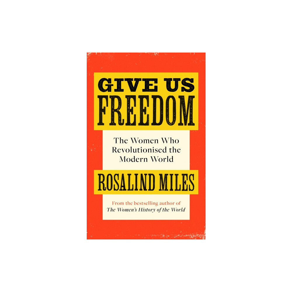 Little, Brown Book Group Give Us Freedom (häftad, eng)