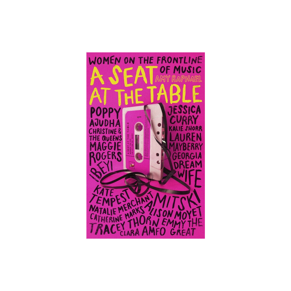 Little, Brown Book Group A Seat at the Table (häftad, eng)