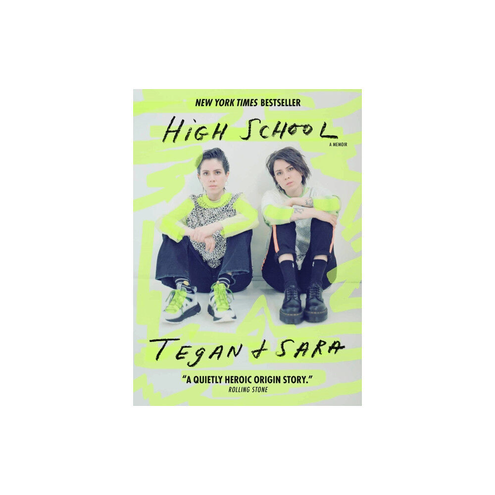 Little, Brown Book Group High School: A Memoir (häftad, eng)