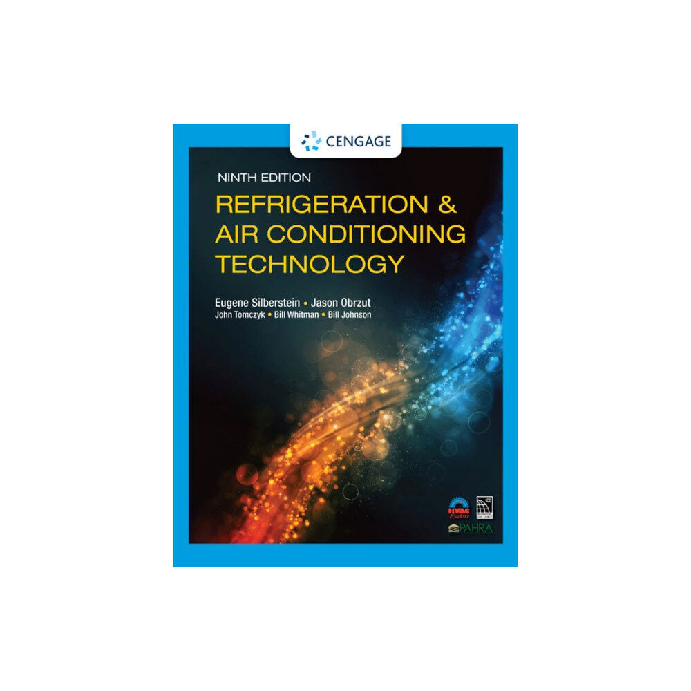 Cengage Learning, Inc Refrigeration & Air Conditioning Technology (inbunden, eng)