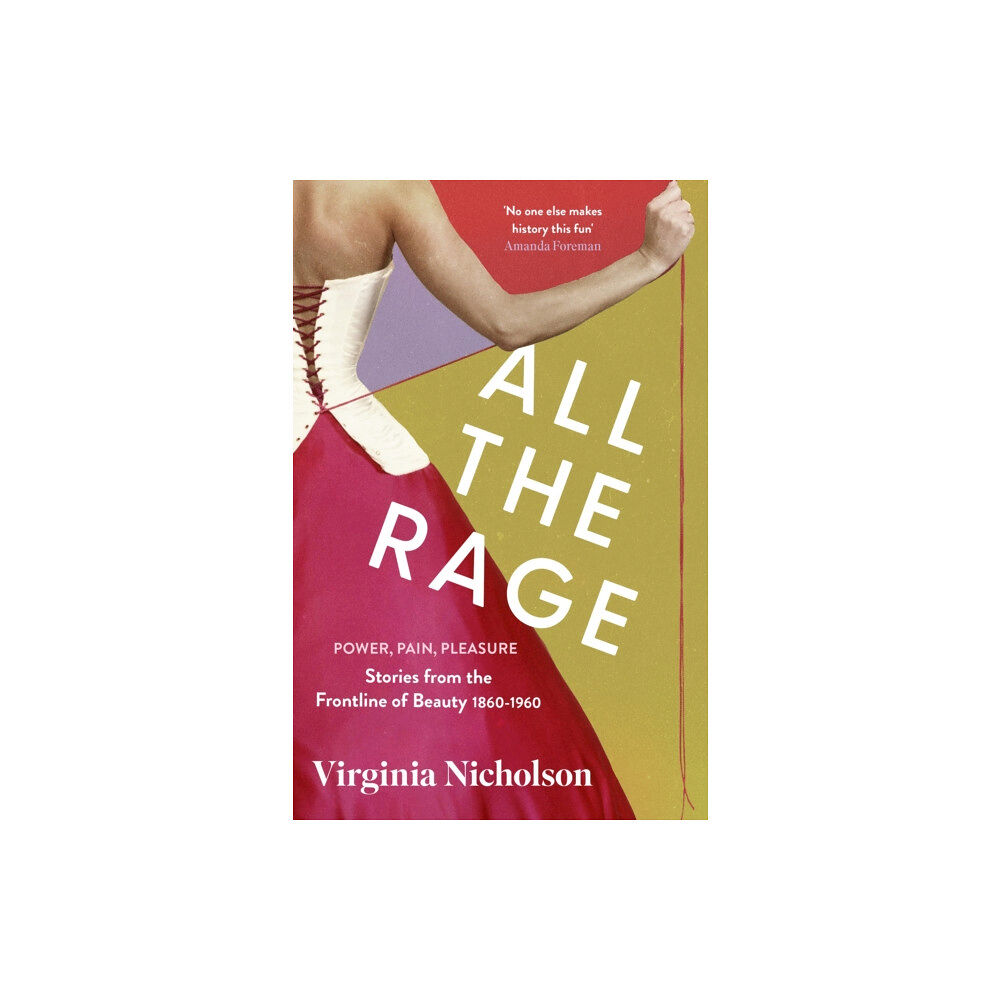 Little, Brown Book Group All the Rage (inbunden, eng)