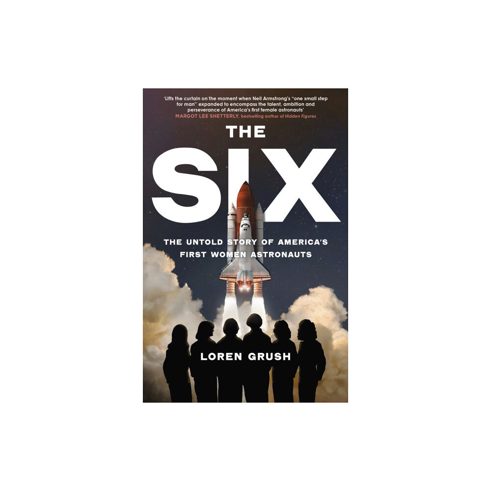 Little, Brown Book Group The Six (inbunden, eng)