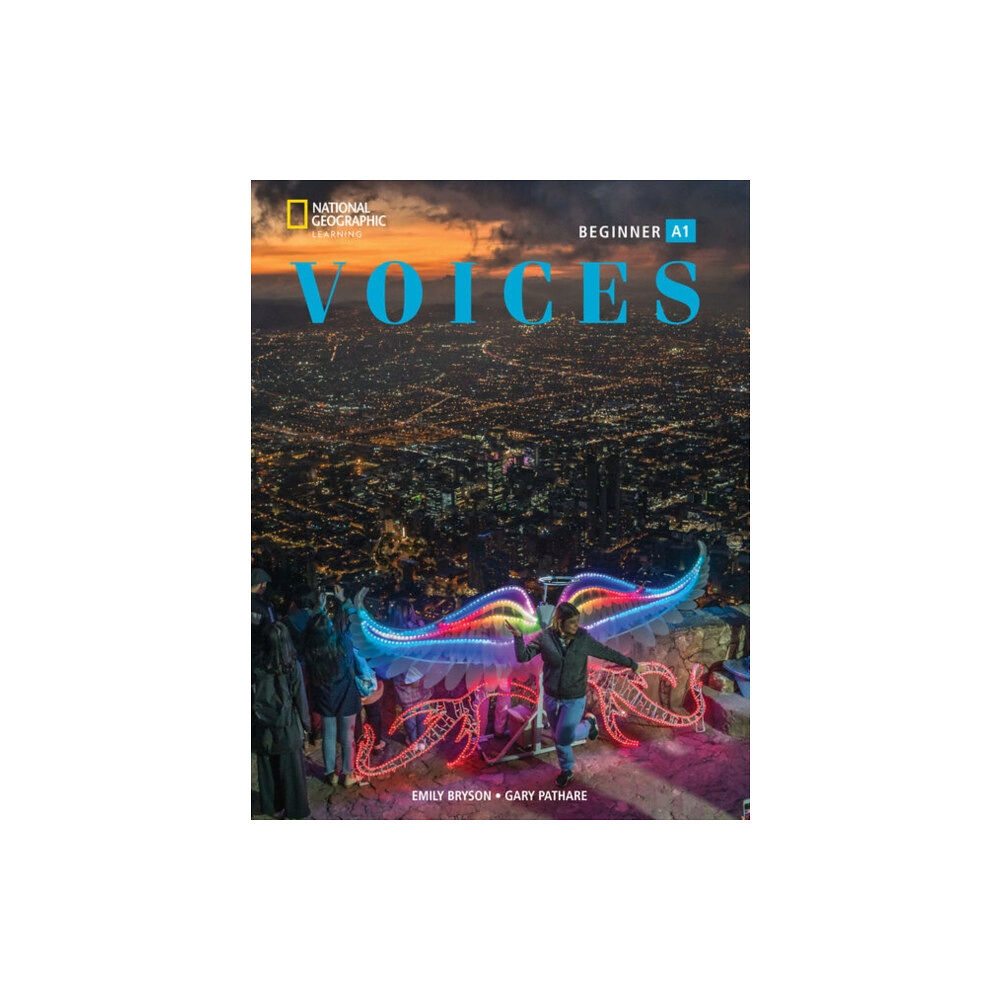 Cengage Learning, Inc Voices Beginner: Student's Book (häftad, eng)