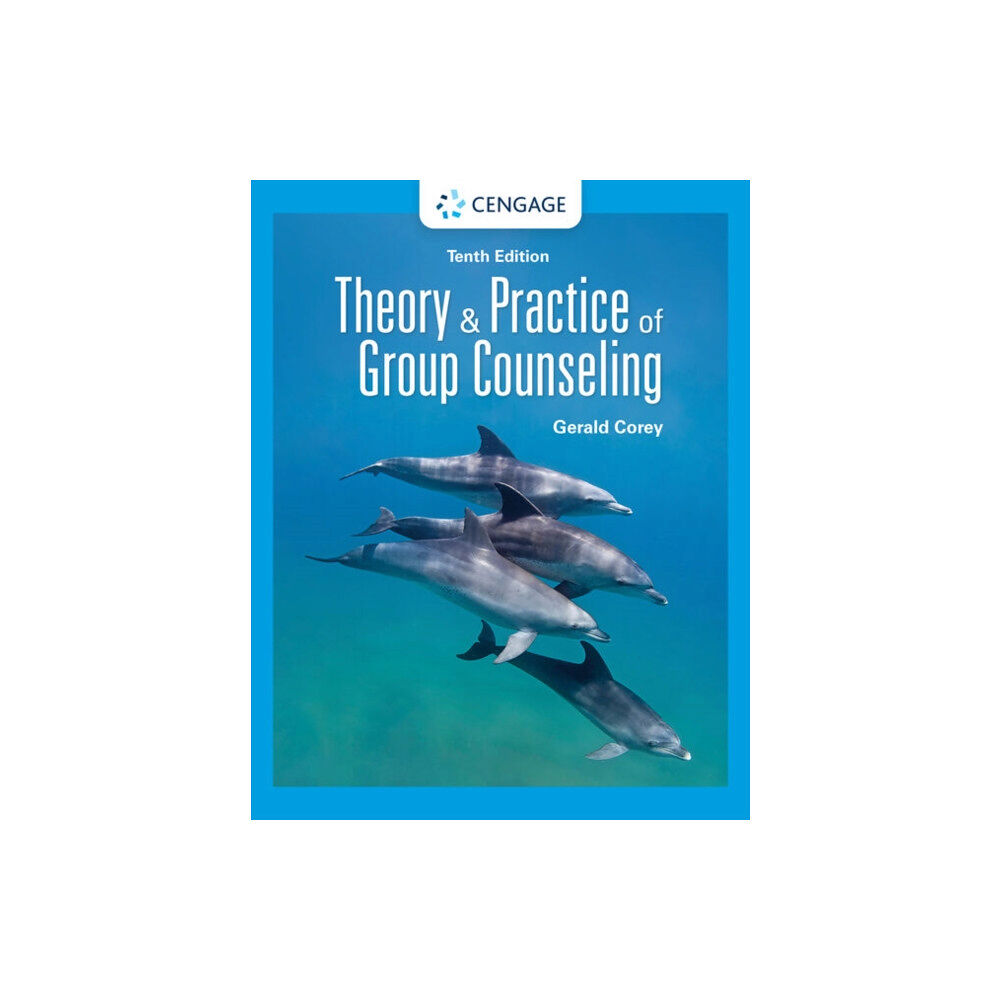 Cengage Learning, Inc Theory and Practice of Group Counseling (häftad, eng)