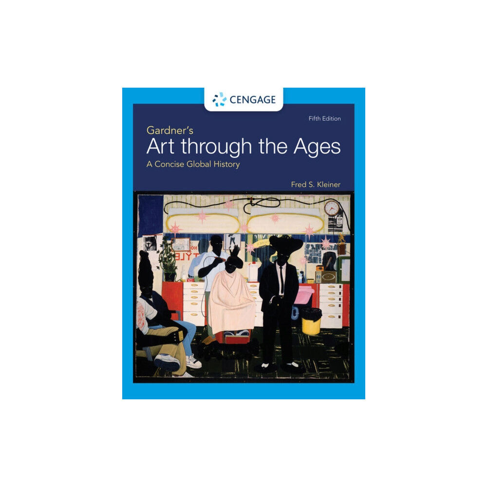 Cengage Learning, Inc Gardner's Art through the Ages (häftad, eng)