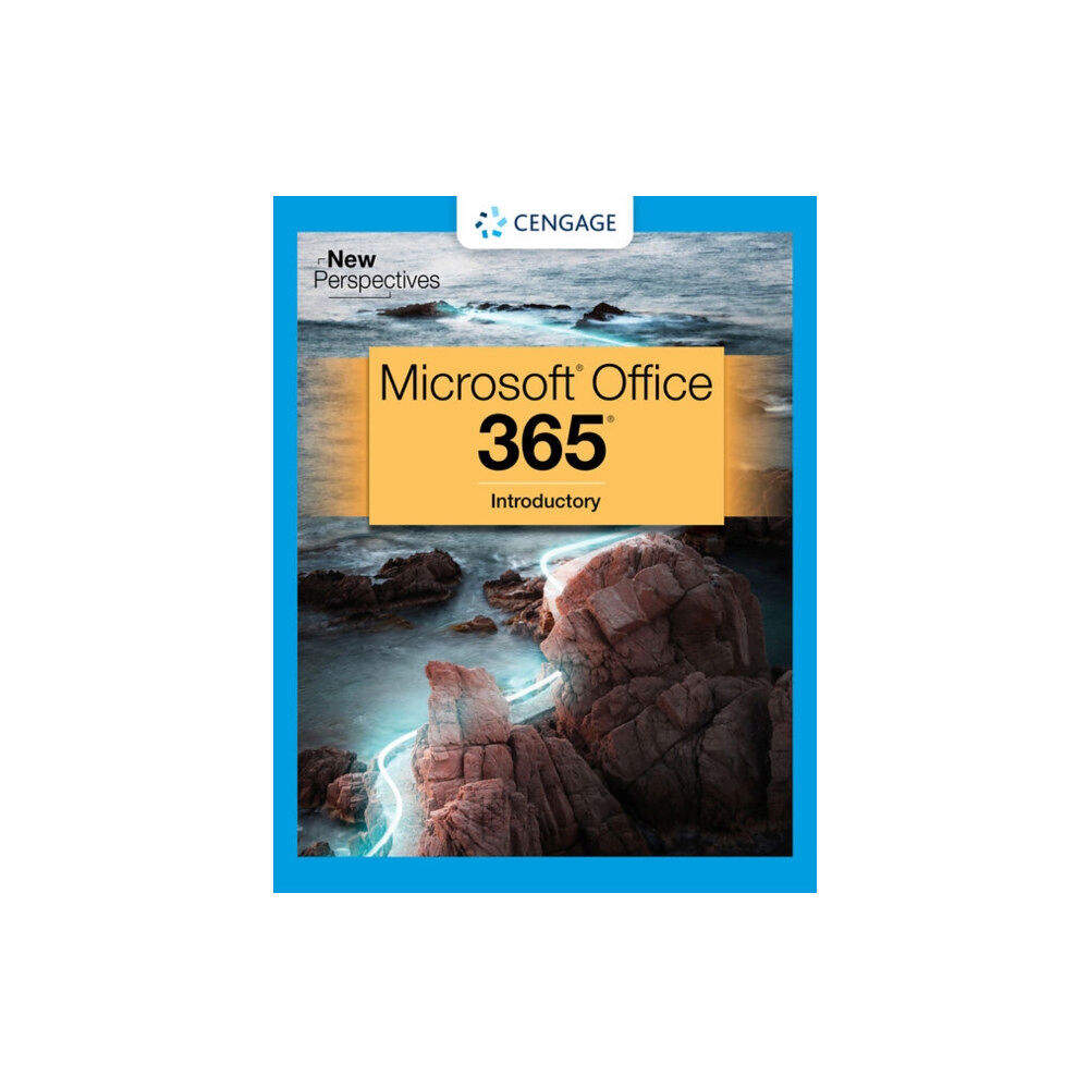 Cengage Learning, Inc New Perspectives Collection, MicrosoftA® 365A® & OfficeA® 2021 Introductory (häftad, eng)