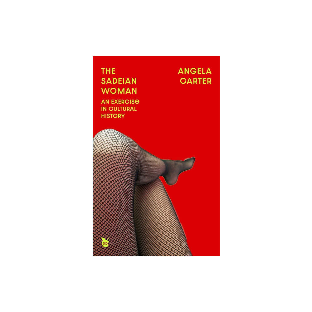 Little, Brown Book Group The Sadeian Woman (häftad, eng)