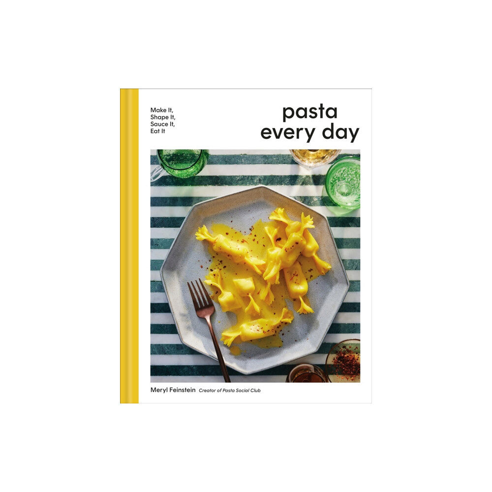 Little, Brown & Company Pasta Every Day (inbunden, eng)