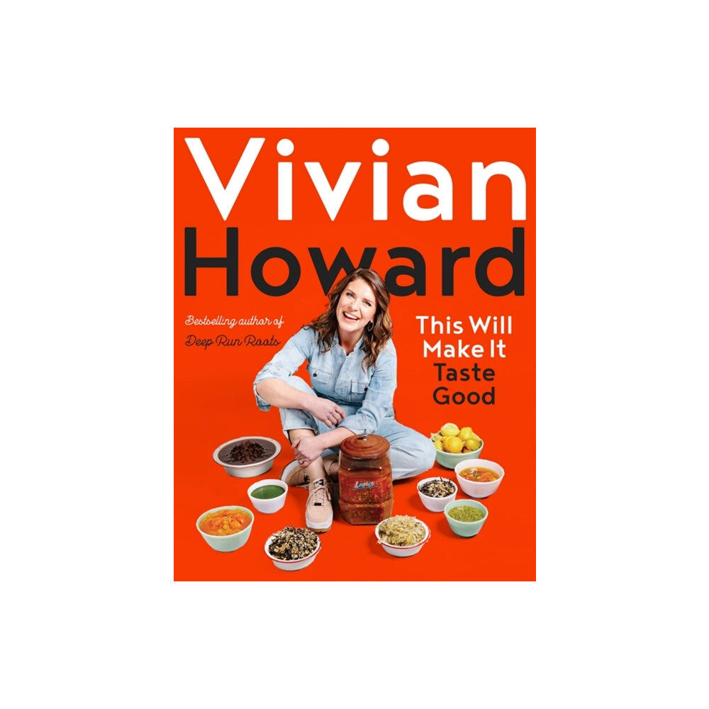 Little, Brown & Company This Will Make It Taste Good (inbunden, eng)