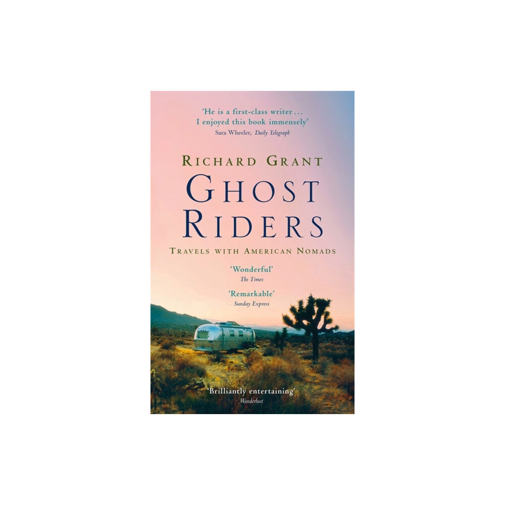 Little, Brown Book Group Ghost Riders (häftad, eng)