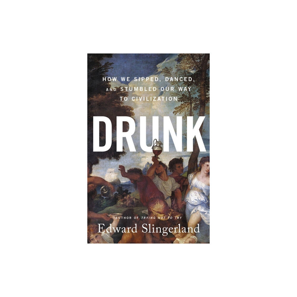 Little, Brown & Company Drunk (inbunden, eng)
