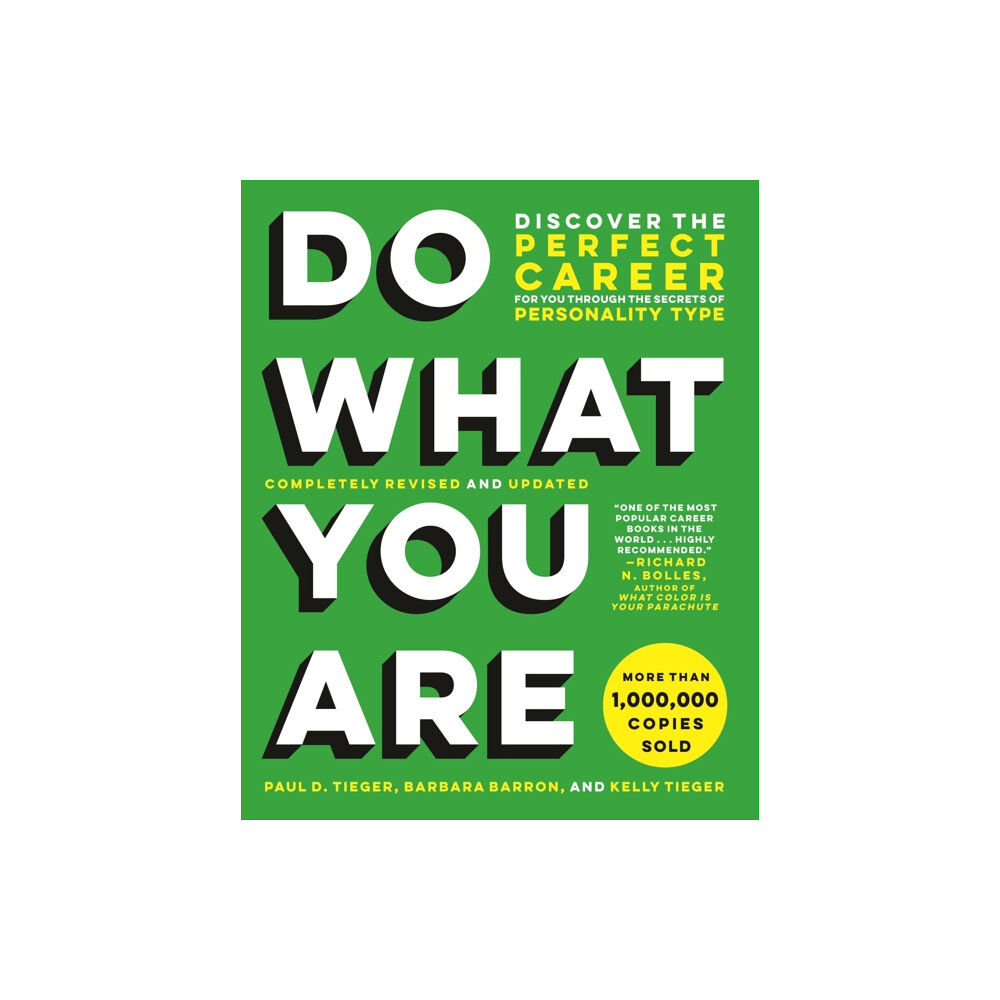 Little, Brown & Company Do What You Are (Revised) (häftad, eng)