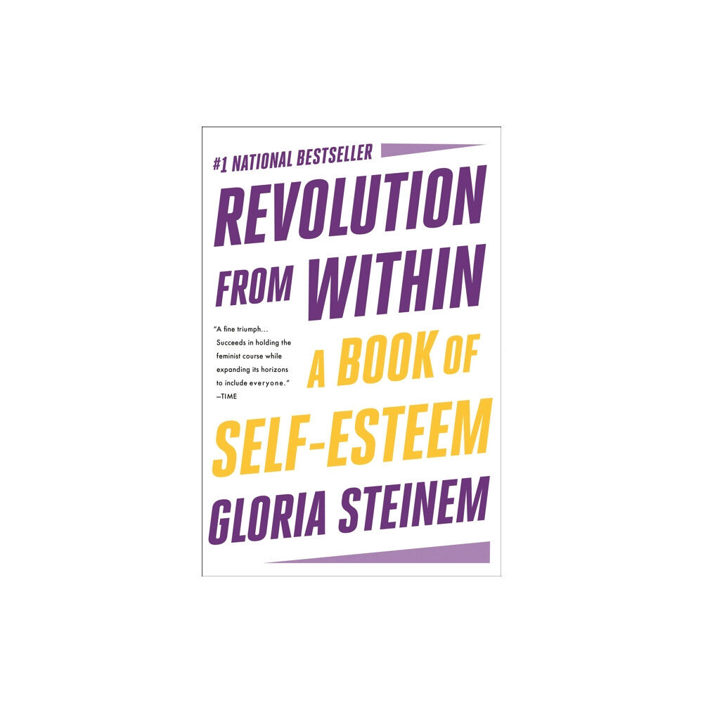 Little, Brown & Company Revolution from Within (häftad, eng)