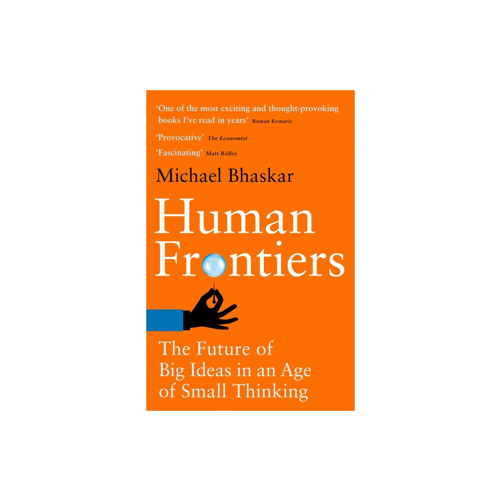 Little, Brown Book Group Human Frontiers (häftad, eng)