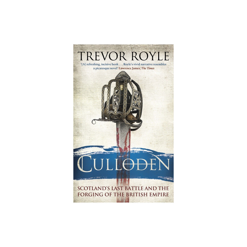 Little, Brown Book Group Culloden (häftad, eng)