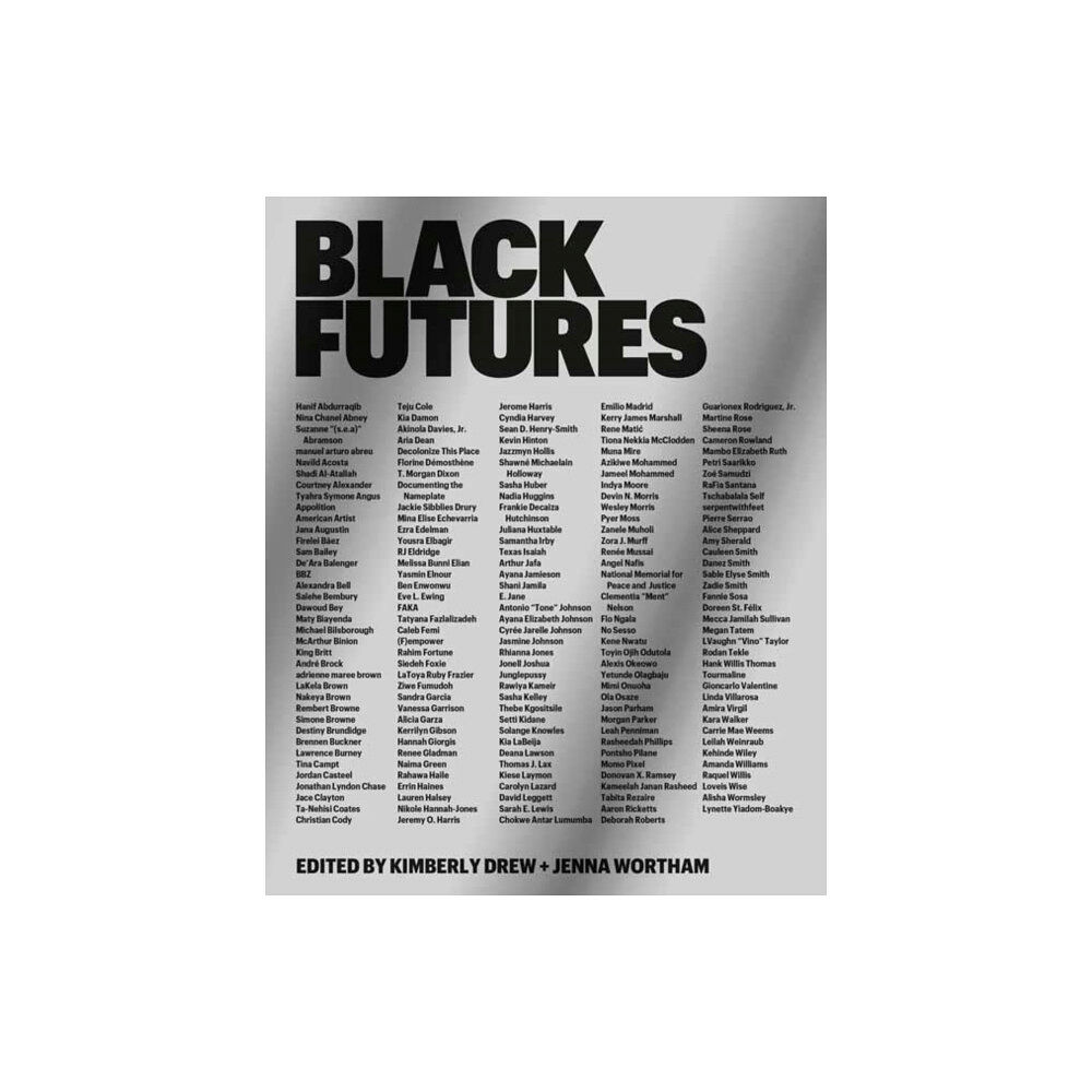 Random House USA Inc Black Futures (häftad, eng)
